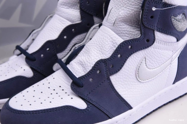 Cheap Husky 1 Navy Jordan DC1788-100 High (2020) AIR Retro Midnight 0811